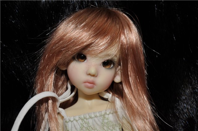 Моя самая любимая девочка от Kaye Wiggs - Tillie Elf у нас дома (фото 8)