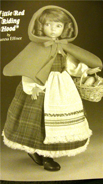Маленькая Красная Шапочка от Дианны Эффнер (фото 3)