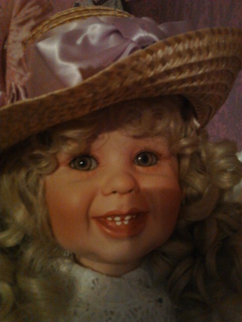 Самый сладкий и позитивный ребенок от Ф. Спанос