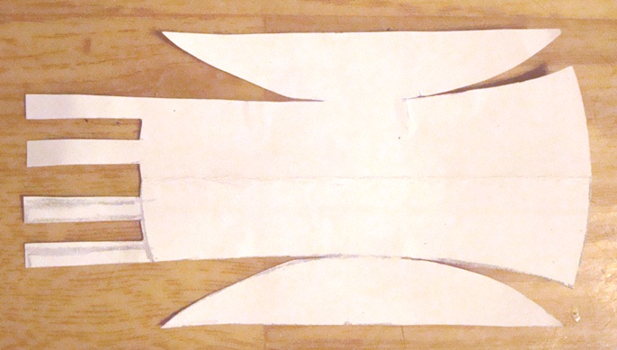 Шашлык остывает! Кукольная миниатюра своими руками (фото 10)