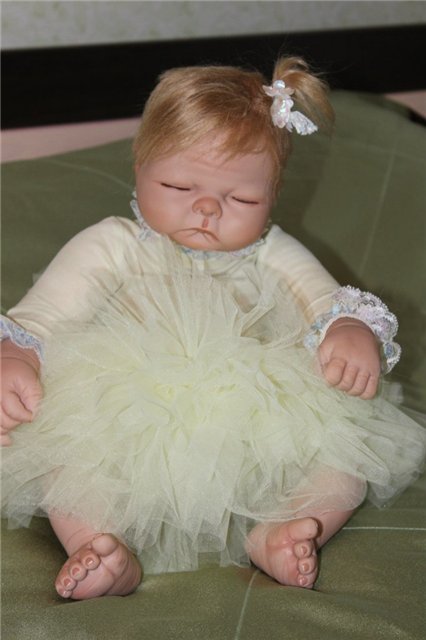 Баллерина Тейлор - Соня от Sandy Faber (фото 10)