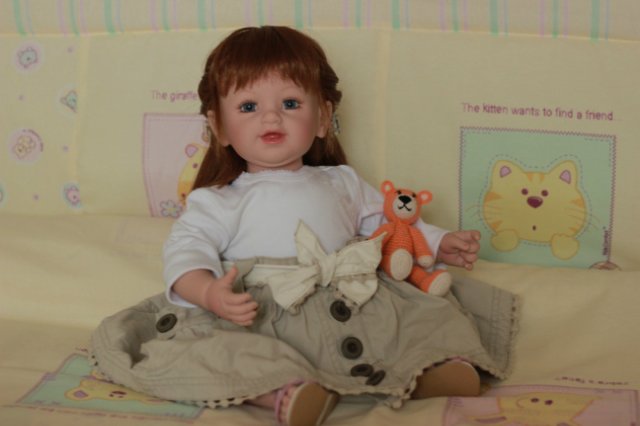 Давайте знакомиться: мои любимицы адорочки