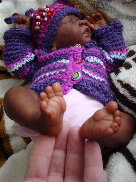 Все в жизни не случайно. Авторские куклы Кондрашовой Ирины (фото 4)