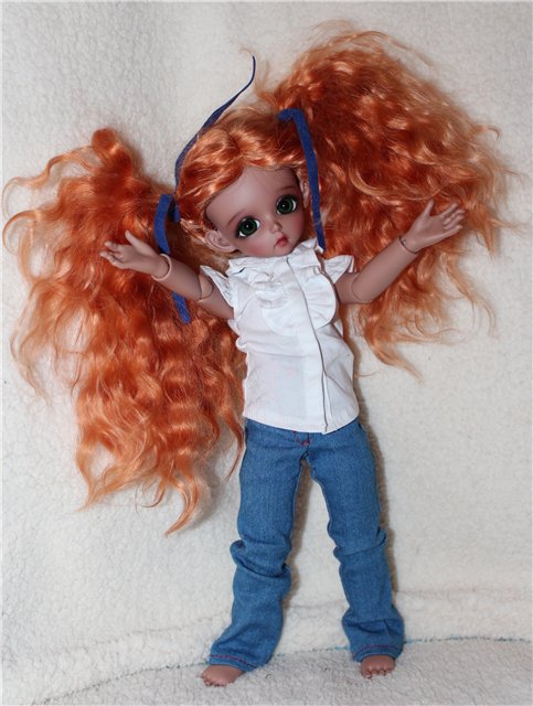 Я такая бываю разная! То капризная, то прекрасная (фото 5)