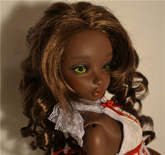 Valentine Raspberry в цвете темный шоколад или Малина в шоколаде | Бэйбики Valentine Raspberry в цвете темный шоколад или Малина в шоколаде (фото 5)