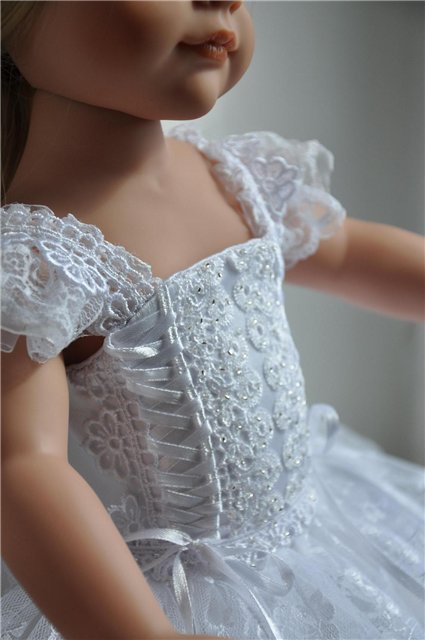 Иванна Краса. балерина из сказки. Gotz | Бэйбики Иванна Краса. балерина из сказки. Gotz