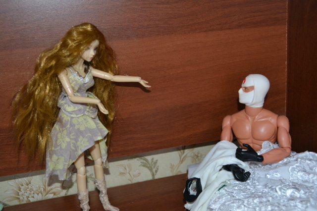 Продолжение про Киншина, Вию и не только