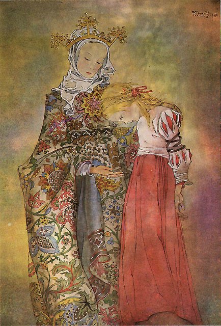 Крылатые сновидения Суламифи Вульфинг (фото 4)