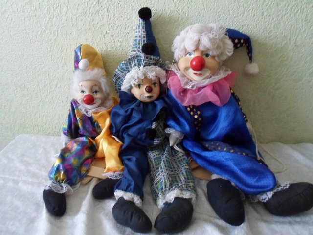 Всем кто любит цирк. Памяти великого клоуна и замечательного человека посвящаю - Юрий Владимирович Никулин