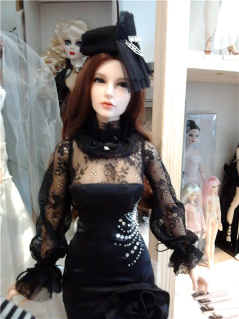 Выставка дизайнерских кукол и игрушек куклаЯ 2013