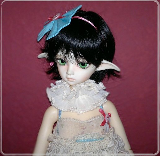 Flowne D.I.M.Doll