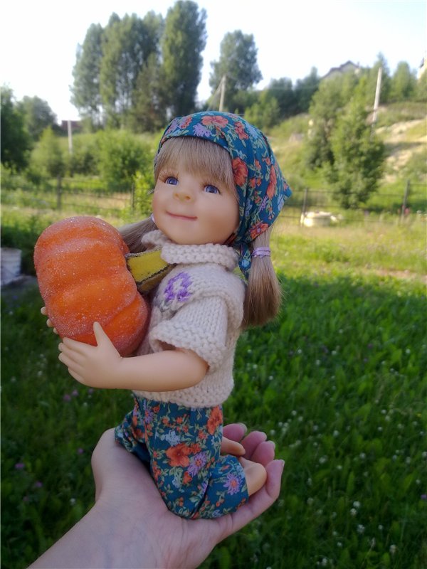 Красотки на свежем воздухе (фото 10)