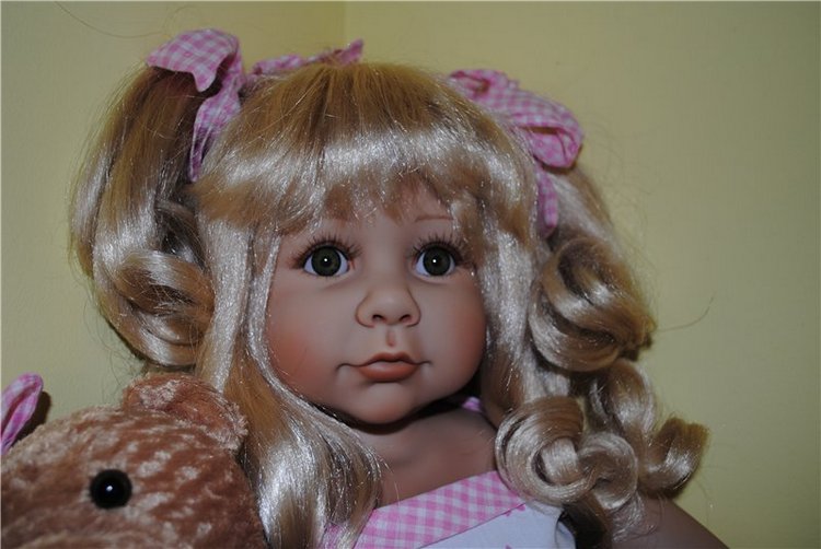 Милашка Hayley and Harley от Linda Rick (фото 3)