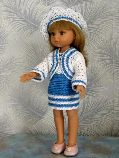 Наряды для Ксюши (Paola Reina)