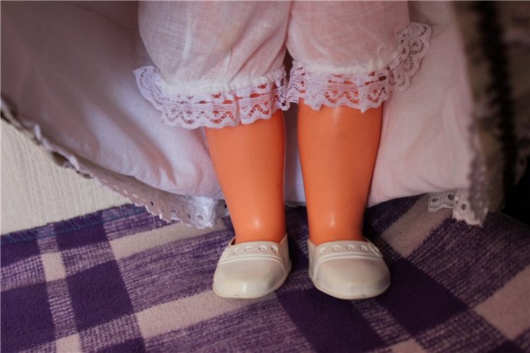 Мое сокровище! Куклы моего детства (фото 3)