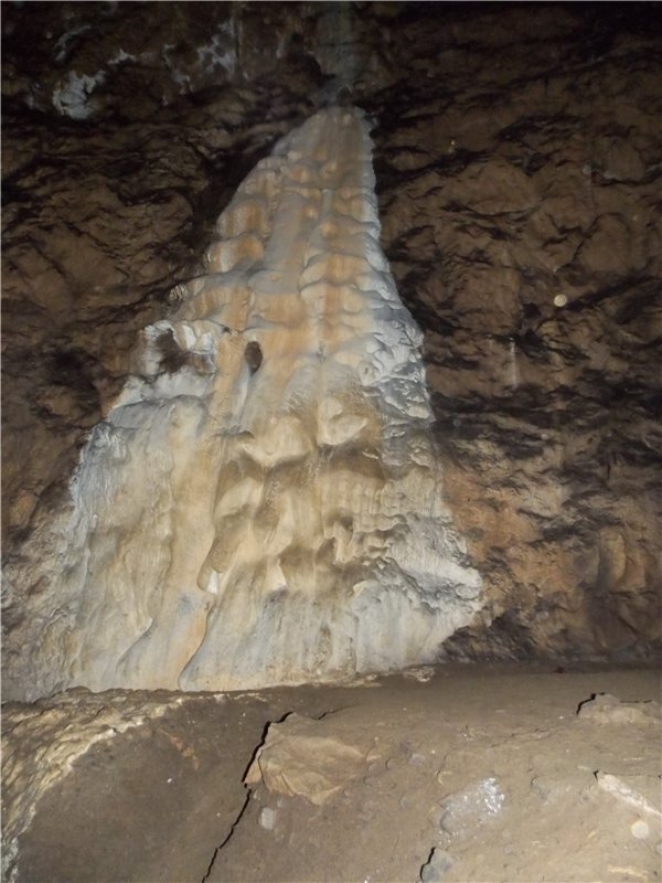 Геля в Мурадымовском ущелье