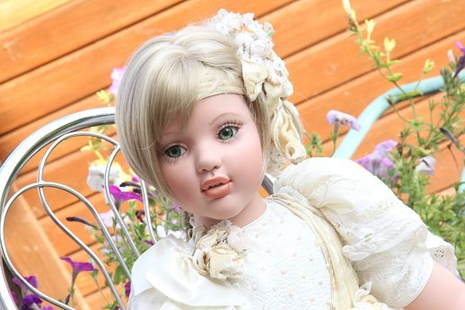 Кукла Sweet Sixteen от Fayzah Spanos (фото 2)