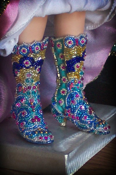 Вечная женственность в образах Enchanted Dolls. Куклы Марины Бычковой