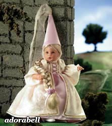 Дюймовочки фирм Adora и Lee Middleton (фото 2)