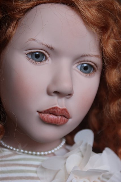 Красавица Elletra (весна 2013) и другие большие девочки Hedwiga и Geraldine (2012). Zwergnase