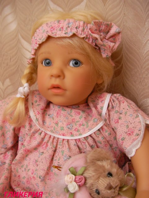 Дюймовочка Danielle от Elisabeth Lindner (фото 2)