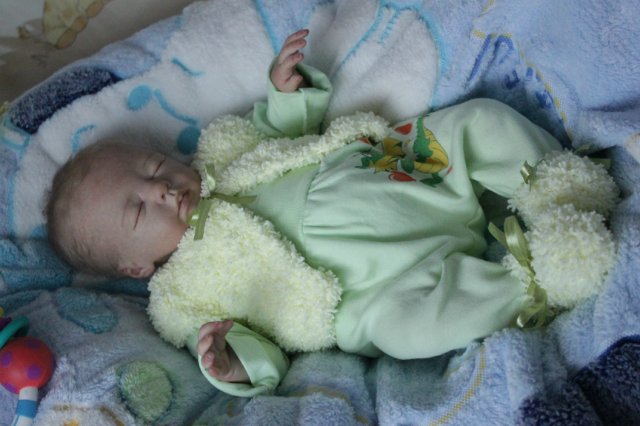 Мальчик лимончик... Маизик Вишни Виктории