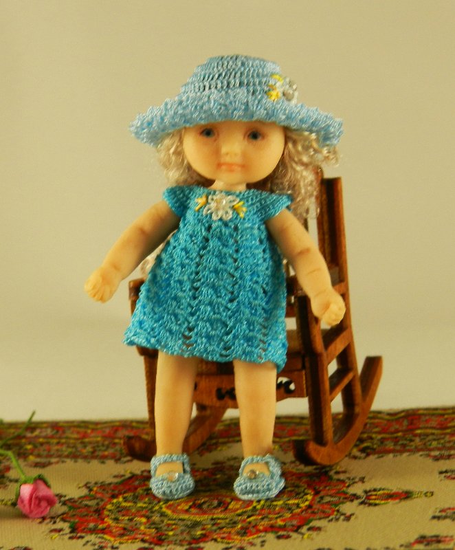 Самая маленькая моя кукла (фото 5)