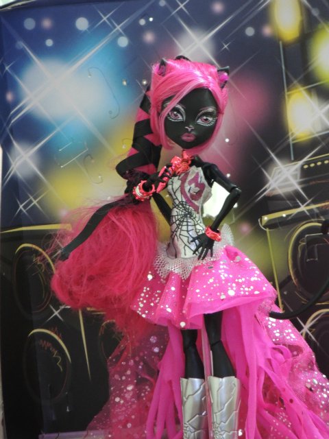 Наши монстряши. Куклы Монстер Хай (фото 2)