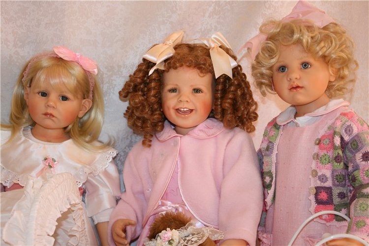 Мои нежные и прекрасные... Hildegard Guenzel (фото 4)