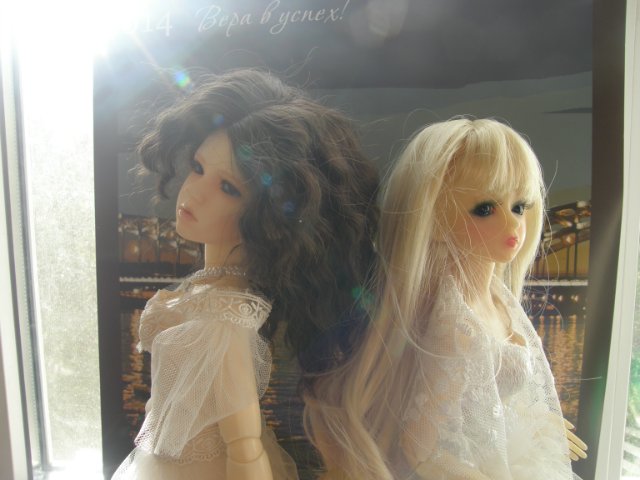 Вы поедете на бал — Одежда и обувь для кукол BJD (БЖД): 1/3 (фото 10)