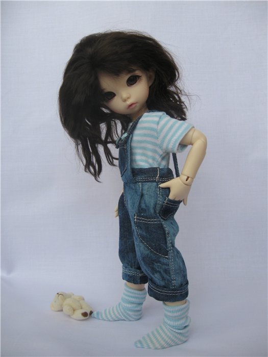 Варенька и много нарядов. LittleFee Ante | Бэйбики Варенька и много нарядов. LittleFee Ante (фото 10)