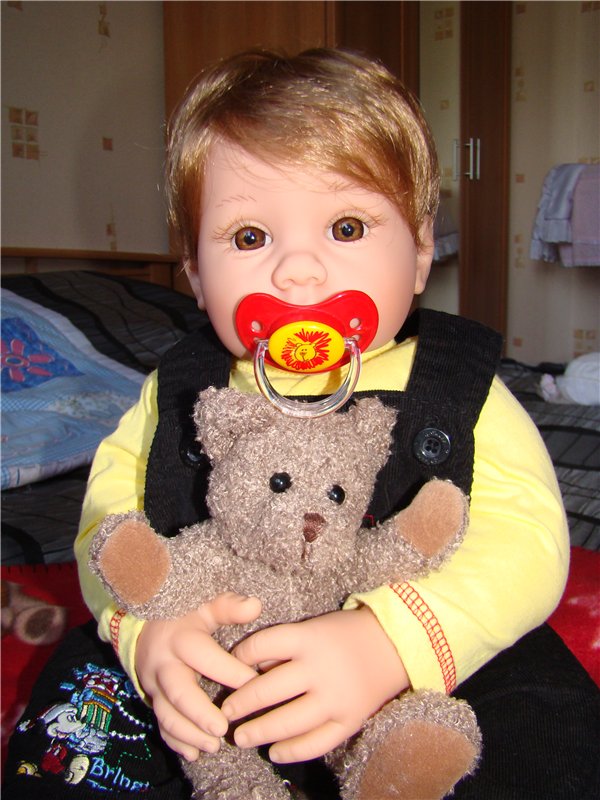 Мои новенькие Миддлтон. Часть III Little Teddy (фото 8)