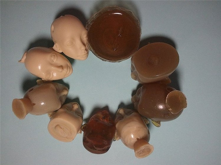 ФАВН Авторские шарнирные куклы VDolls (фото 3)