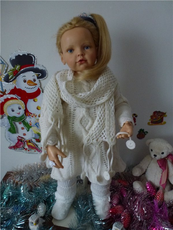 Любимая раненная Fine от Хильдегард Гюнцель или что мы покупаем на eBay