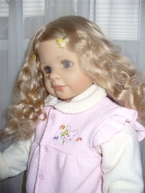 Примите нас в свою дружную компанию! Кукольная коллекция