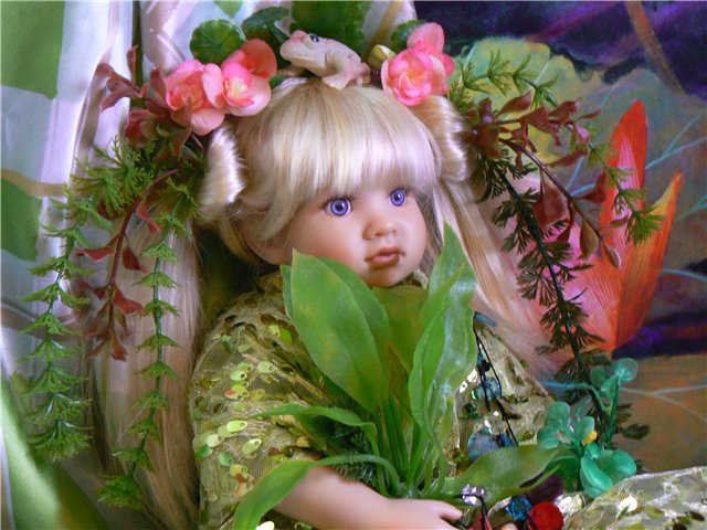 Heart and Soul Dolls