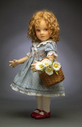 Авторские коллекционные куклы от R. John Wright (Р. Джон Райт)