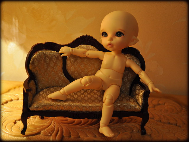 Моя первая PukiFee Ante — Куклы Fairyland (ФэйриЛэнд): BJD (БЖД) (фото 2)