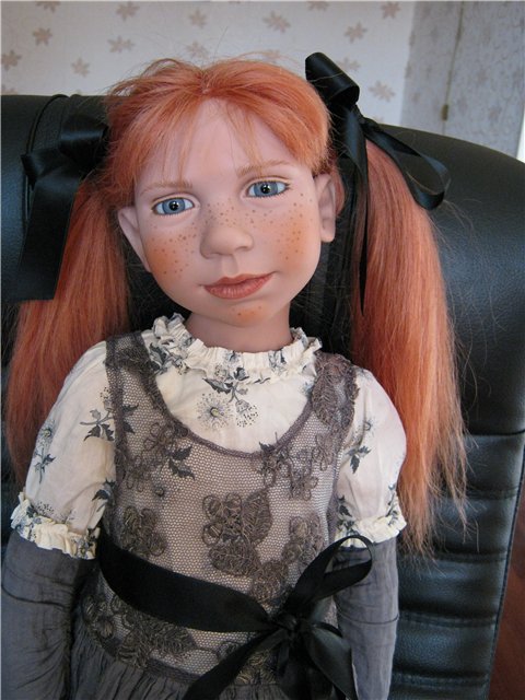 Эти прекрасные, прекрасные, прекрасные лица наших кукол