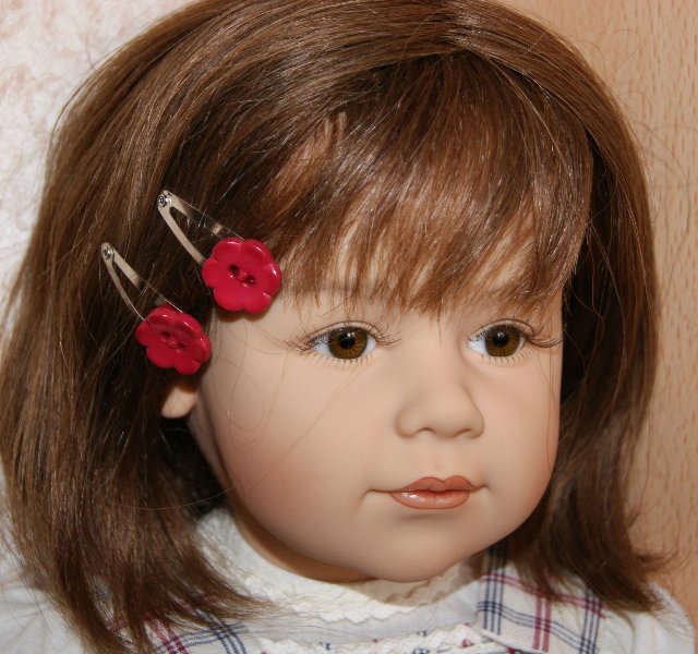 Настоящий Skilleпад - Линн, малышка Марте и Флорочка от Sissel Skille (фото 8)