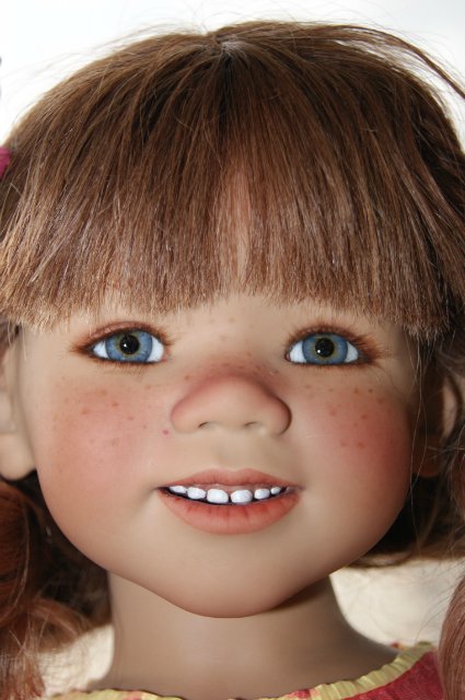 Смешные девчонки - Anne Moni 2008 и Winnie 2007 от Аннет Химштедт (фото 4)