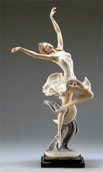 Его величество Фарфор - Избранные страницы биографии