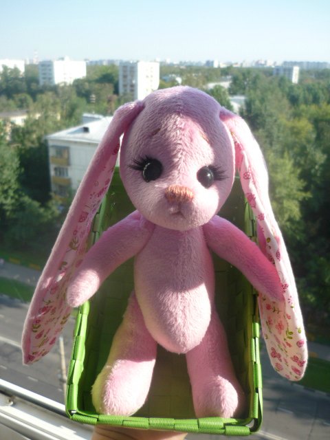 Мой новенький — Текстильные игрушки и примитивы: кофейные