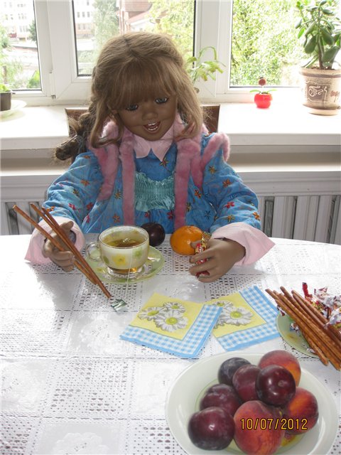 Такие разные сестренки-двойняшки А .Химштедт