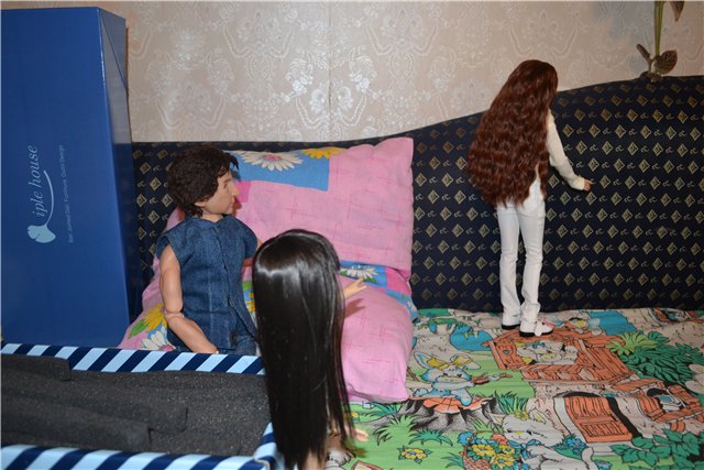 Ура! Приехала Таня от Iplehouse (фото 9)