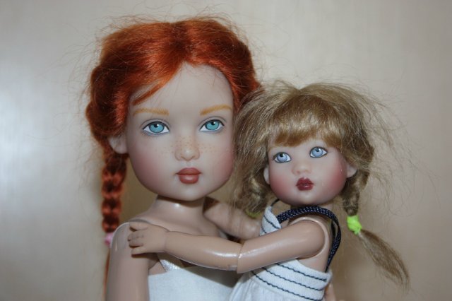 Сестрёнка Бетани, Райли Хелен Киш