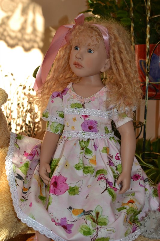 Лето прошло - а у нас новые платья (фото 6)