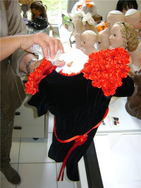 Моя поездка в музей Hildegard Günzel. Часть третья - мастерская