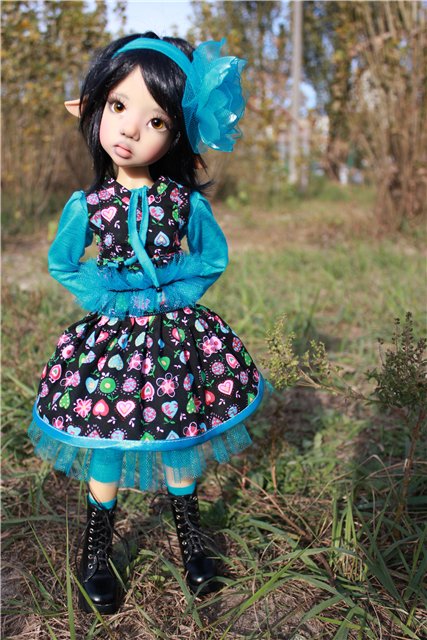 Вот такой комплектик у меня получился (фото 3)