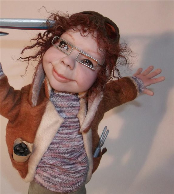 Куклы Оксаны Сальниковой